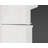 4-Piece Direct-to-Stud Alcove Tub Surround in White