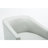 Hall Faux Leather Swivel Barrel Chair-1194730754