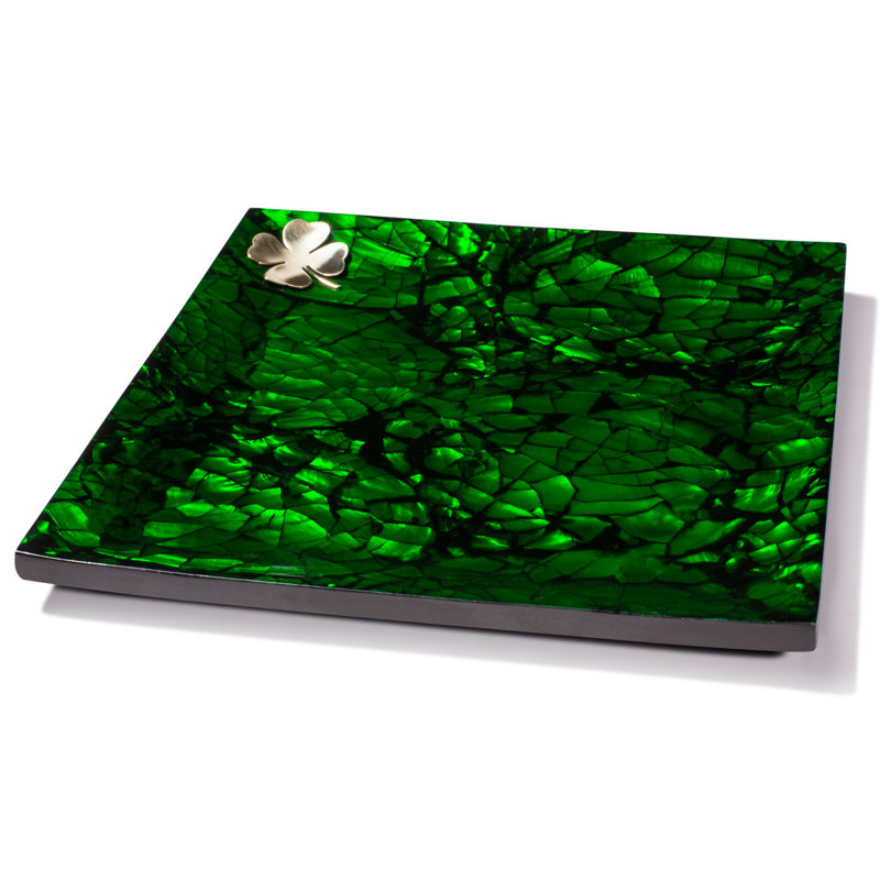 Platter, Green
