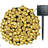 Windcrest Outdoor 200 - Bulb 72'' Solar Powered LED Fairy String Light-132275064