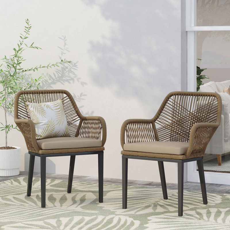 Chaise de patio