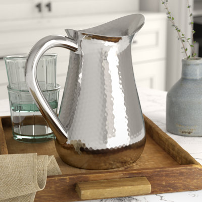 Lirette 48oz. Stainless Steel Beverage Dispenser