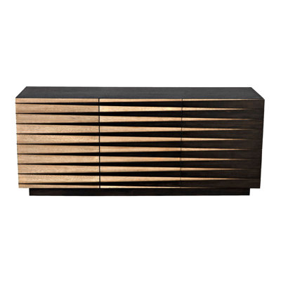Tyson 72'' W Solid Wood Sideboard