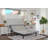 Cushing Adjustable Bed with Remote-105941051