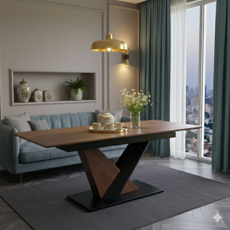 Table de salle à manger Contemporary