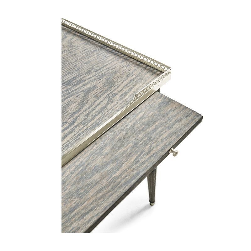 Arlingham 2 - Drawer Solid Wood Nightstand