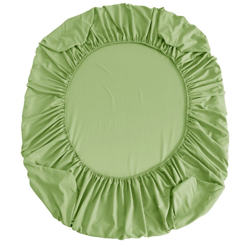  Ensemble de valises pour chambre d'amis, Vert sauge, Très grand californien