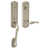 Lifetime Satin Nickel