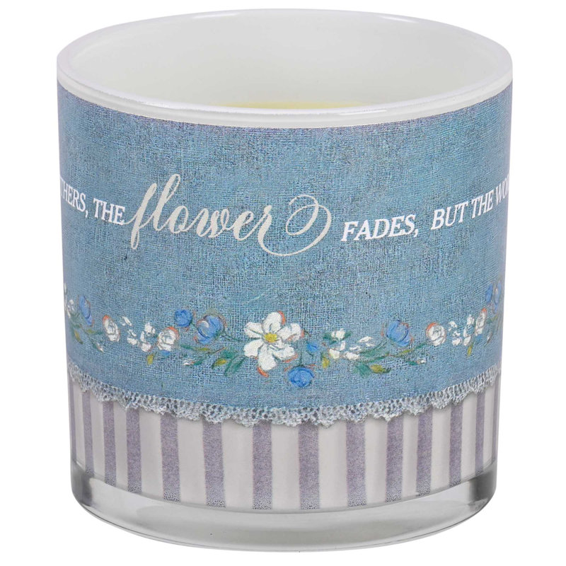 Bougie de soja The Grass Withers 13 oz