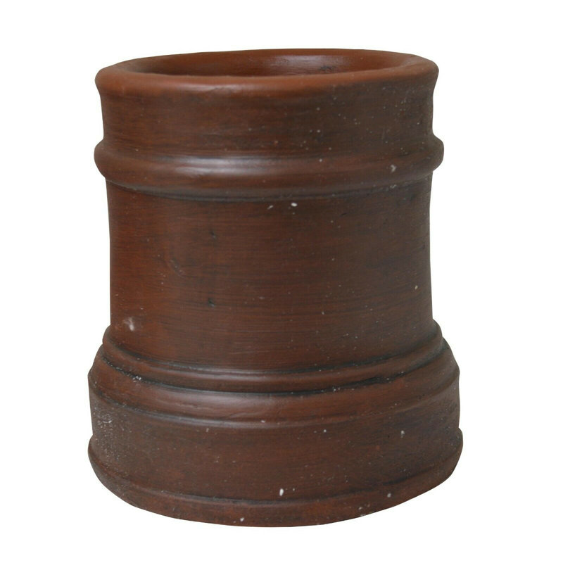 Maxon Resin Post Box Plant Pot