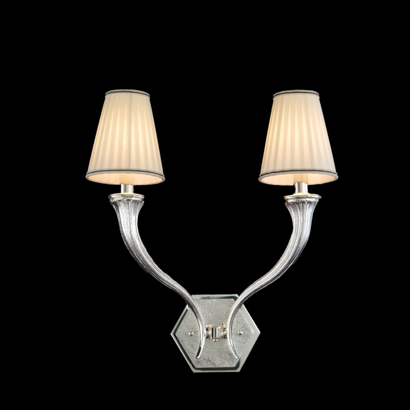 Mariner Luxury 2 - Light Armed Sconce