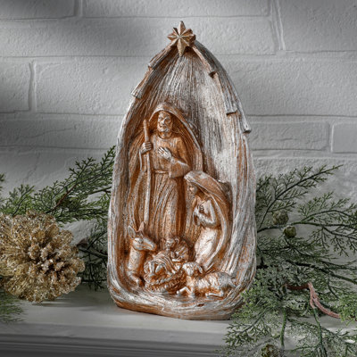 Sainte Famille 11,5 "avec rafraîchissement