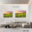 "Vineyard In Langhe" sur toile-98978408