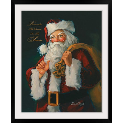 Thuc " Christmas Art " by Susan Comish