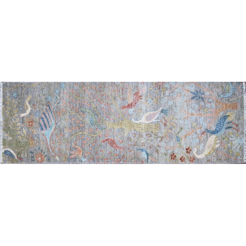 Tapis noué à la main Dover