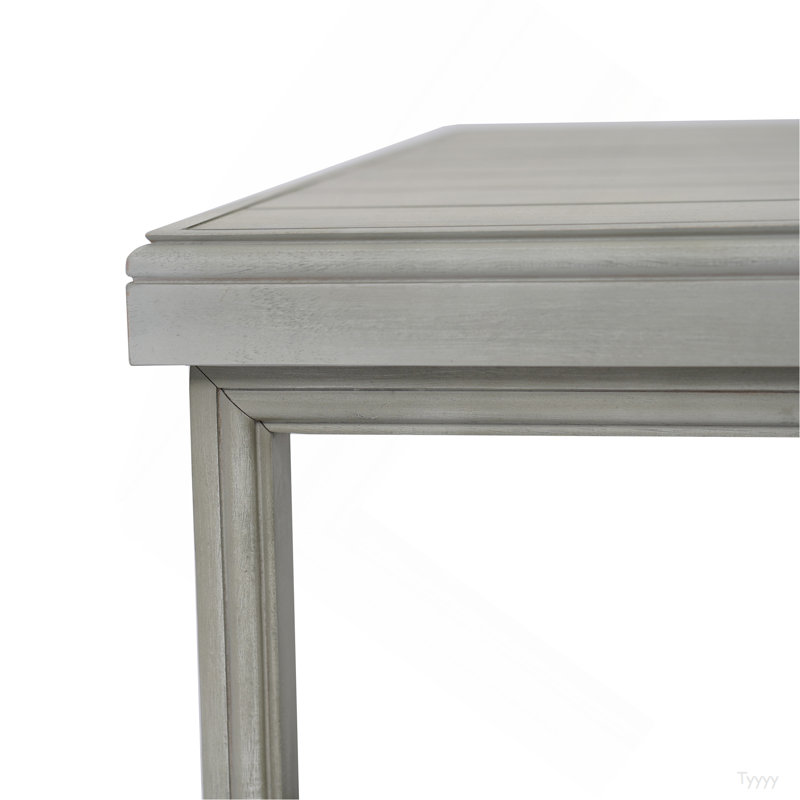TABLE BASSE WESTCHESTER, Gris clair
