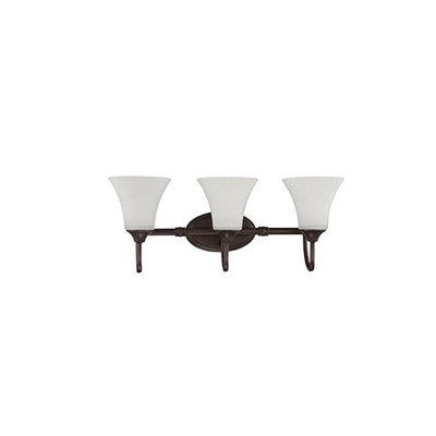 3 - Light Dimmable Vanity Light