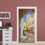 Scenic & Cityscapes Door Decal