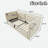 Upholstered Daybed With Hydraulic Storage And Usb & Type-c Charging-1719198612