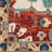 Wool Floral Indoor Rug-1619866735