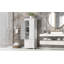 Grande armoire de rangement avec deux tiroirs pour la salle de bain
