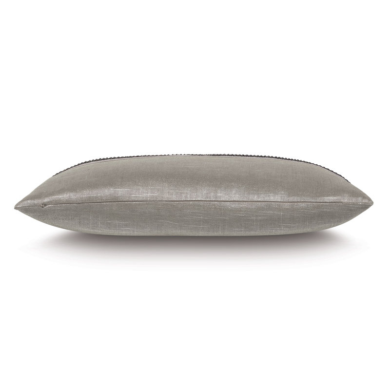 Dax Linen Lumbar Pillow Cover & Insert