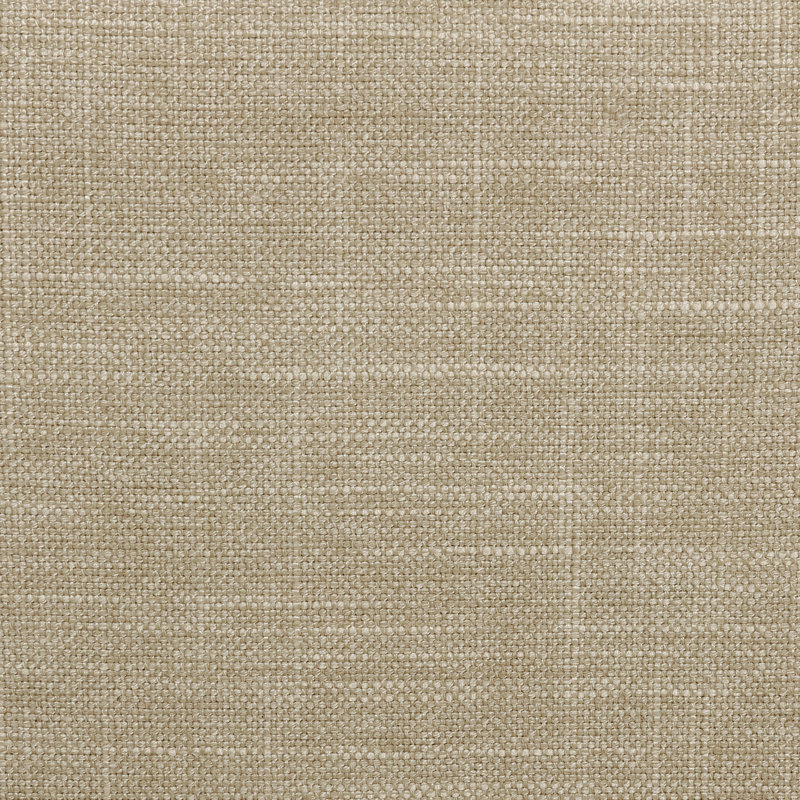 Martines Upholstered Eastern King Panel Bed Oatmeal, King, Beige