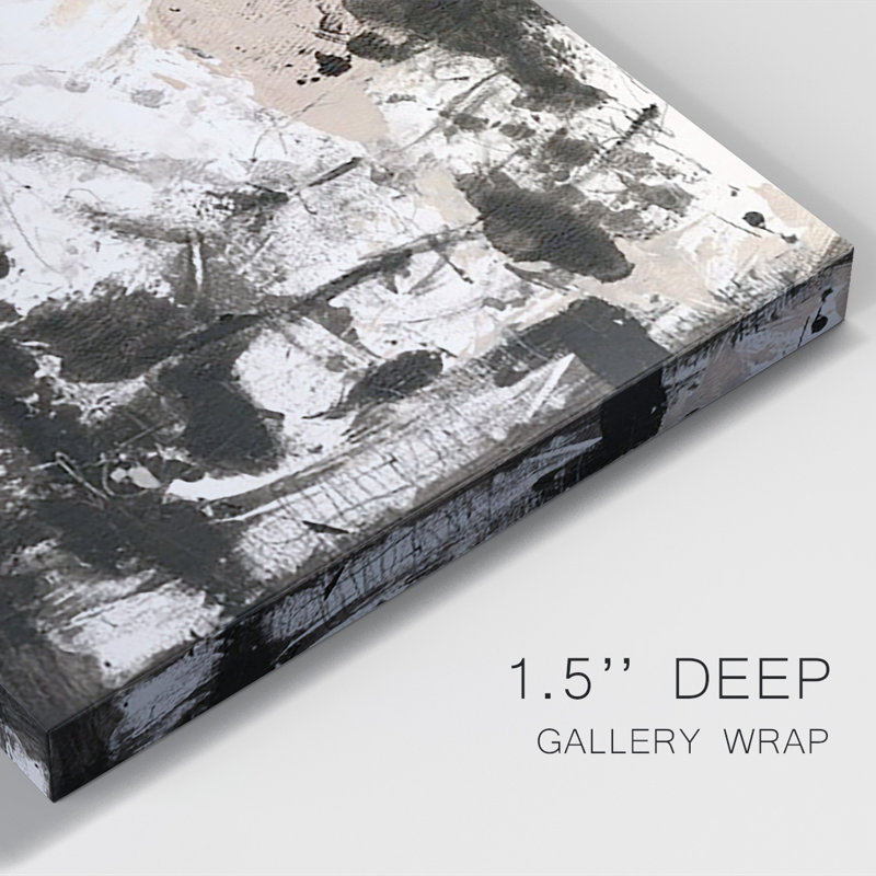 " Disarray I ", 36" H x 24" W x 1" D