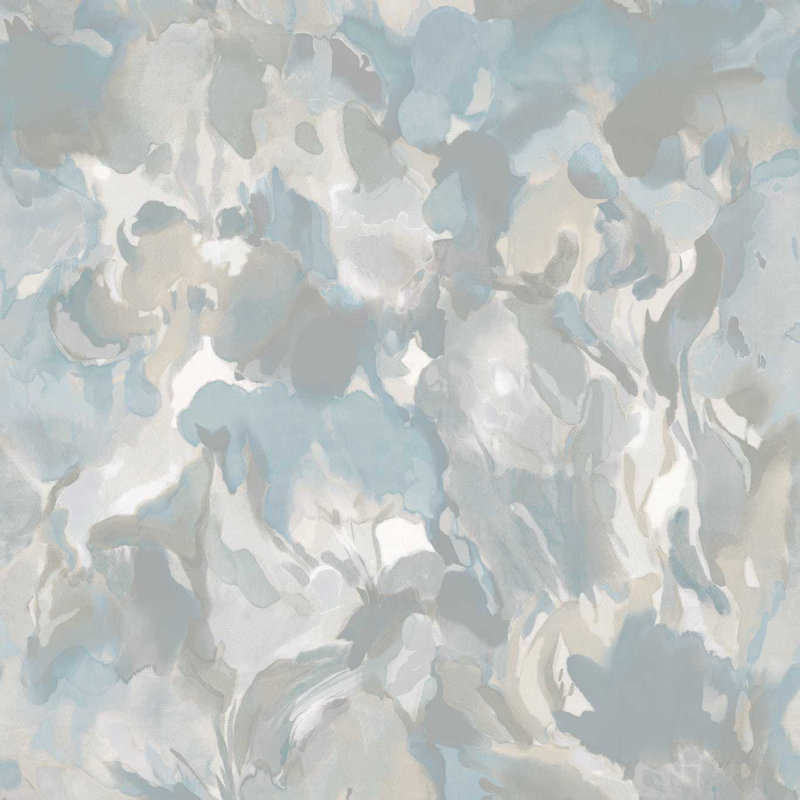 Foresta 13.35m x 68.6cm Wallpaper Roll, Ethereal/Parchment