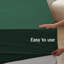 Super Soft Extra Deep Pocket Microfiber Brushed Fitted Sheet-2107285817-2107285824
