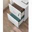 40cm Wide 2 -Drawer Mobile File Cabinet-869435987
