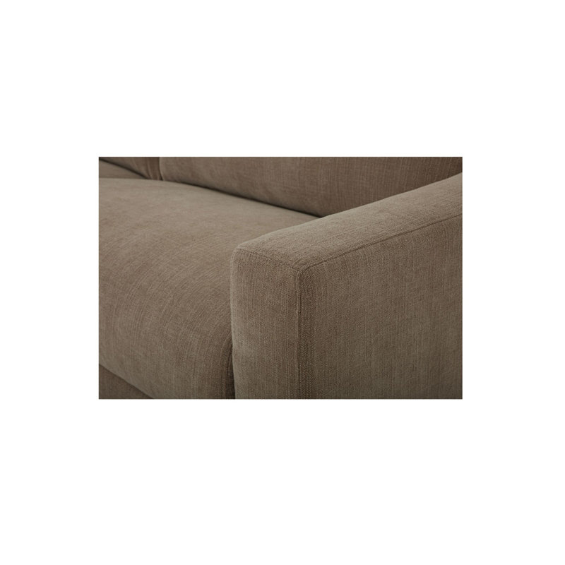 Farrow Sofa Flecked Oat, Tan