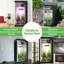 3 Ft W x 3 Ft D Greenhouse