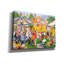  Art mural sur toile 54 po x 40 po-2114025384