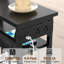 Table d'appoint 24,4 po à 3 niveaux avec station de charge-131264103