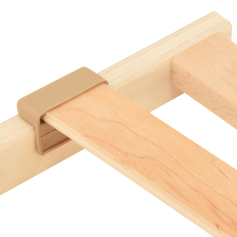Borian Bed Frame, 80 x 200 cm, Fixed