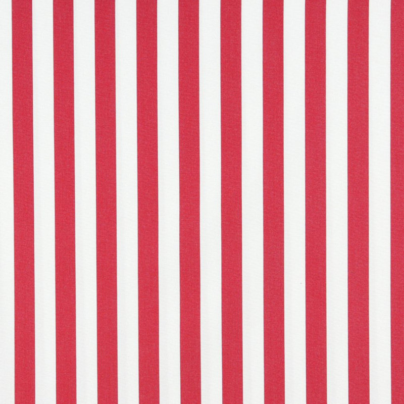 Tissu tissé à l’extérieur, Rouge