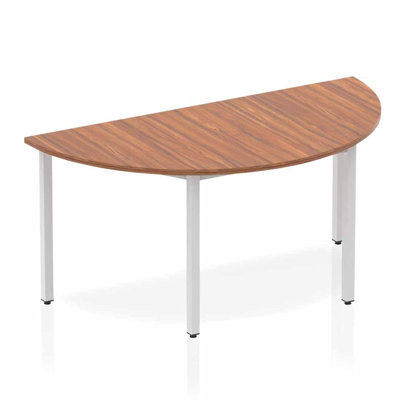 Kyvan 160cm Half-circle Conference Table