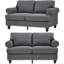 Canapé-lit 59,5 po Modern Classic Classic-510539210