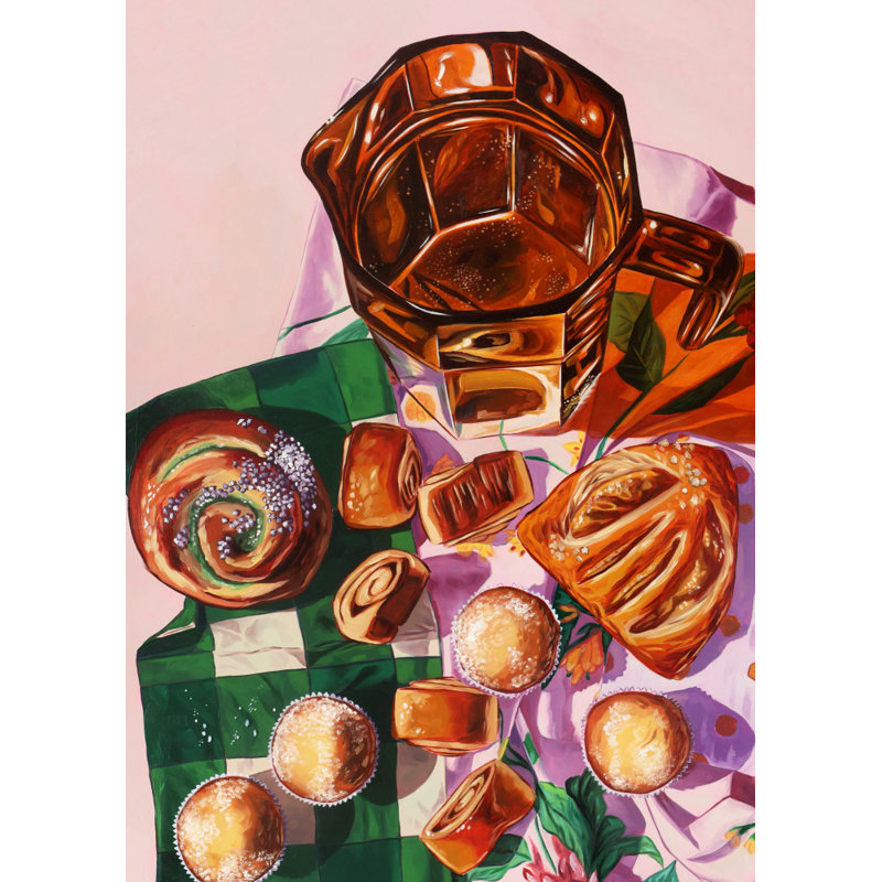 Wrapped Canvas Print, 76.2 cm H x 50.8 cm W
