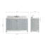Ensemble de meuble-lavabo simple 55 po Flynt-64627193