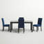 Ensemble repas pour 4 personnes Ebeling-178537650