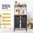 Laundry Hamper with Handles