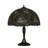 26" High Trillium & Violet Table Lamp