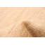 Tapis décoratif en laine de conception unique noué à la main New Age Gabbeh beige 4 pi 1 po x 6 pi 3 po Auguster