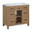 Meuble-lavabo 36 po avec lavabo sous-comptoir-378704957