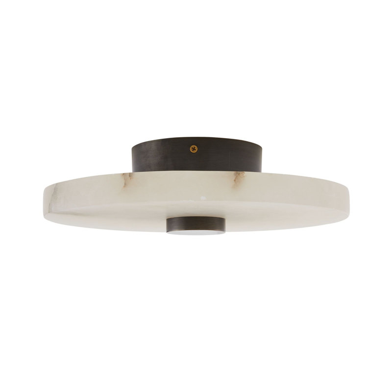 Moers 1 - Light LED Flush Mount