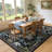 Woven Indoor / Outdoor Rug-1244352647-1245525370