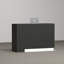 Bureau de réception rectangulaire Modern-129932447
