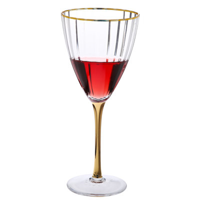 Batchelder 8 oz. Wine Glass Set